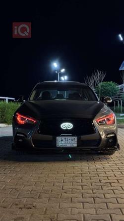 إنفينيتي Q50